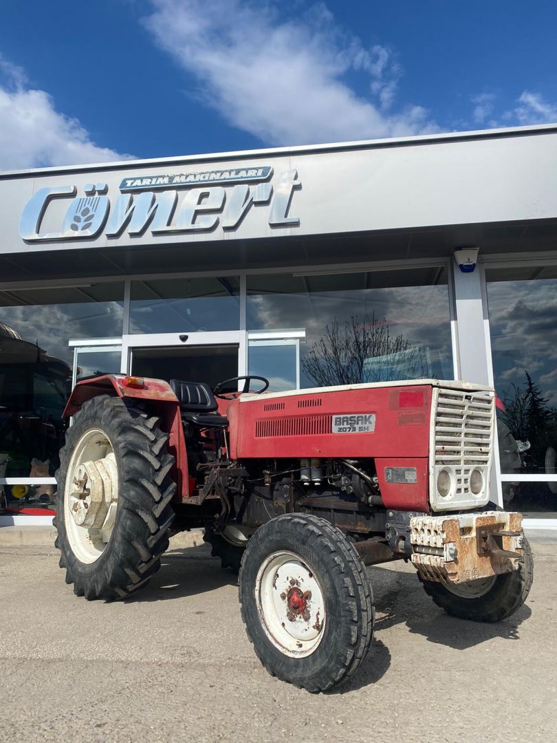 2.El Başak 2073 Sh 2000 Model