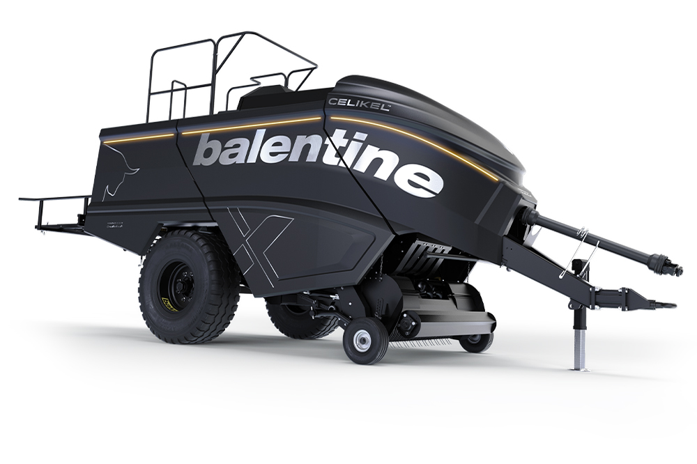 Balya Makinesi Balentine 4